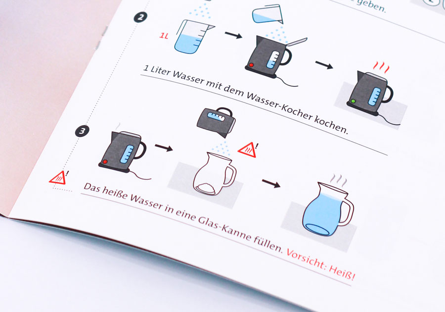 Ausfuehrlich Einfache Kochrezepte - ausführlich