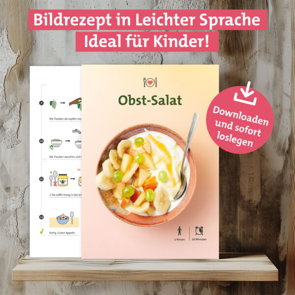 Obstsalat mit Joghurt Download Vorschau